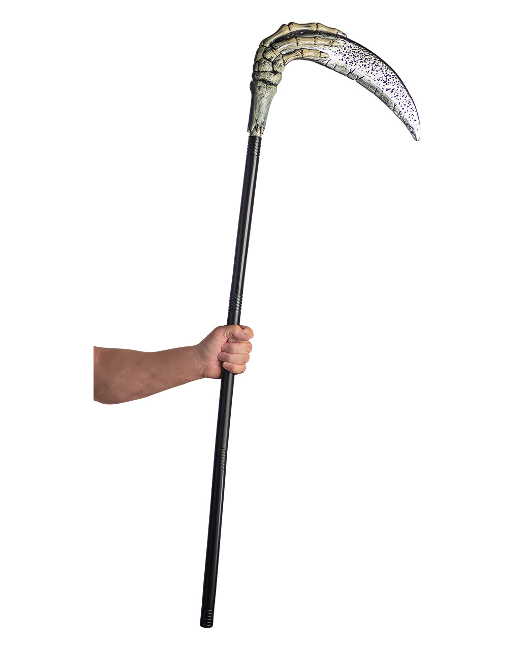 Totenschädel Sense 120cm