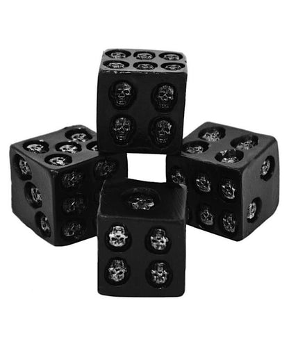 Skull Cube Small 4 Pcs.
