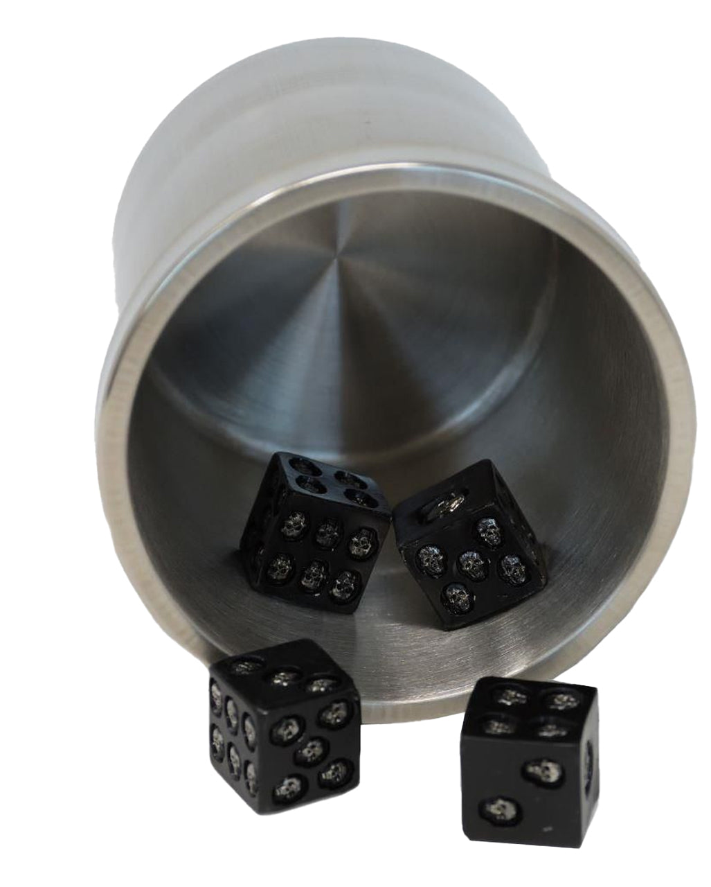 Skull Cube Small 4 Pcs.