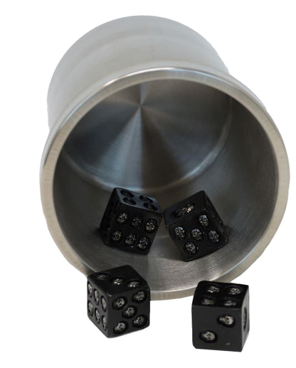 Skull Cube Small 4 Pcs.