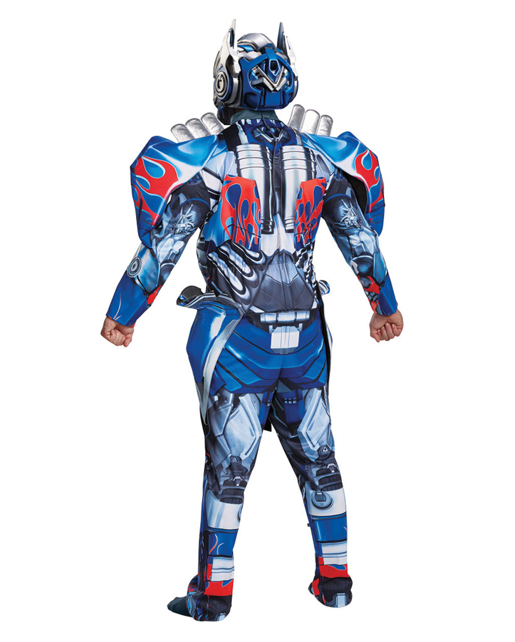 Deluxe Transformers Optimus Prime Muskelkostüm