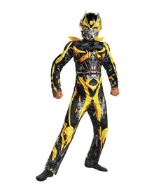 Lizenziertes Transformers Bumblebee Kinderkostüm