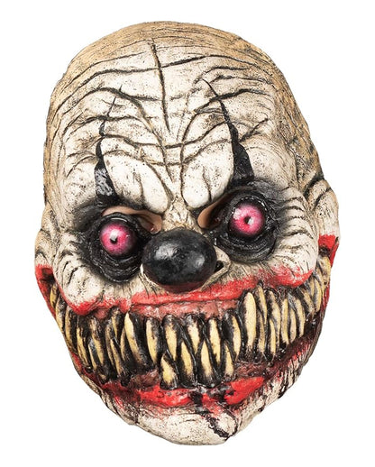 Masque de clown d'horreur « Trauma »