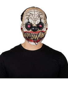 Trauma Horror Clown Mask