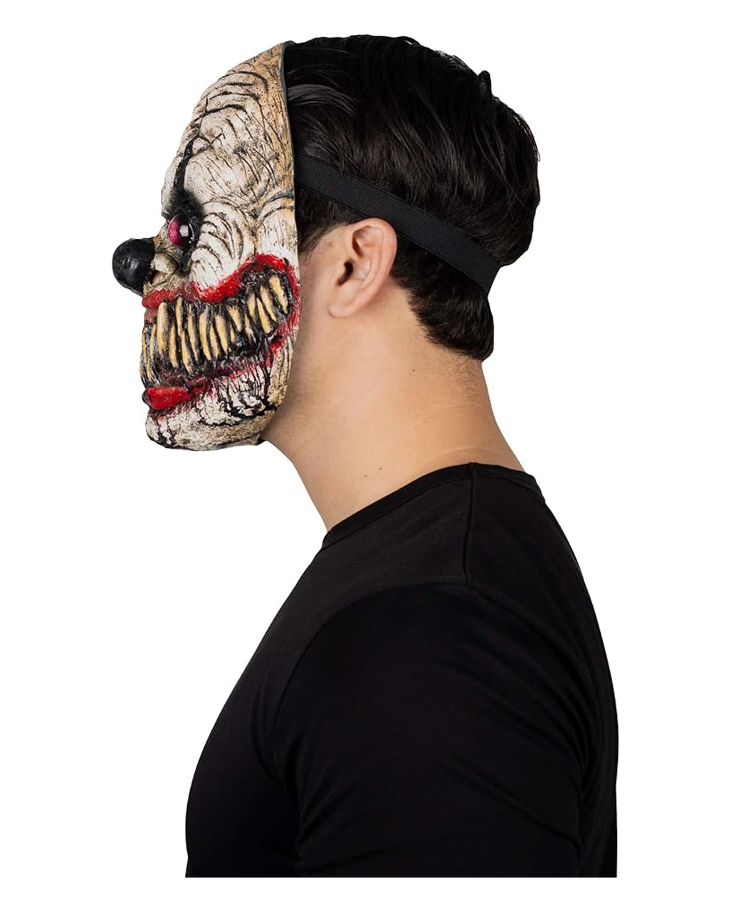 Masque de clown d'horreur « Trauma »