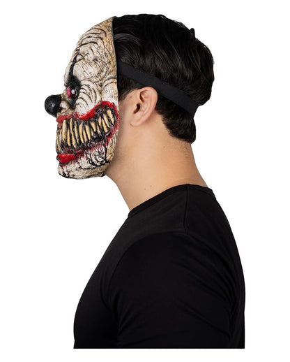 Masque de clown d'horreur « Trauma »