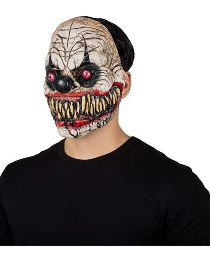 Masque de clown d'horreur « Trauma »