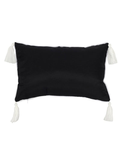 Triad Moon Decorative Cushion 25 X 40cm