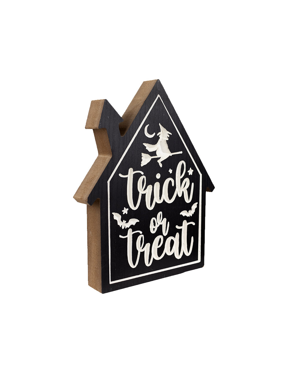 Halloween Stand-up "Trick Or Treat" 20cm