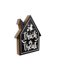 Halloween Stand-up "Trick Or Treat" 20cm