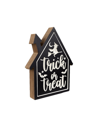 Halloween Stand-up "Trick Or Treat" 20cm