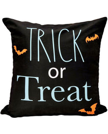 Halloween Kissenhülle Trick or Treat 45x45cm