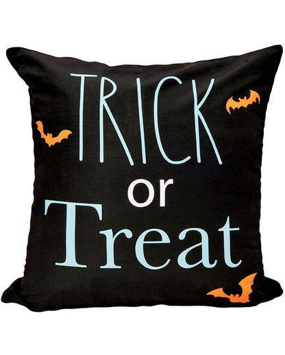 Halloween Kissenhülle Trick or Treat 45x45cm