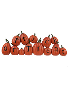 Trick Or Treat Pumpkin Mountain 35cm
