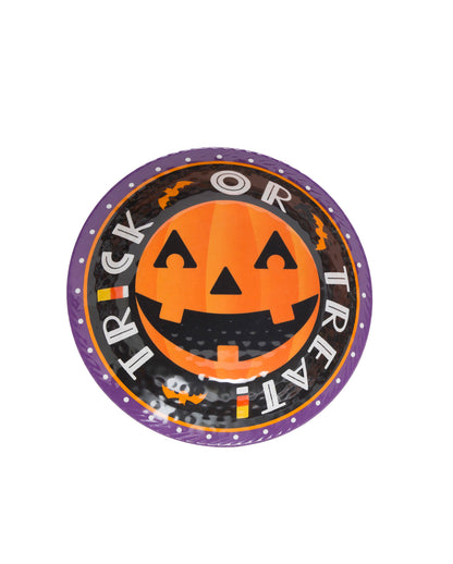 Vintage Trick Or Treat Bowl 32cm