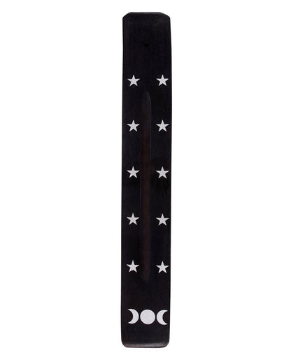 Triple Moon Räucherstäbchenhalter