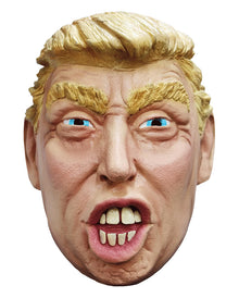 Witzige Trump Latexmaske