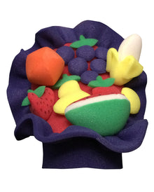 Cappello In Schiuma Tutti Frutti