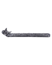 Dämmerung Dreifach-Mond Räucherstäbchenhalter 27,3cm