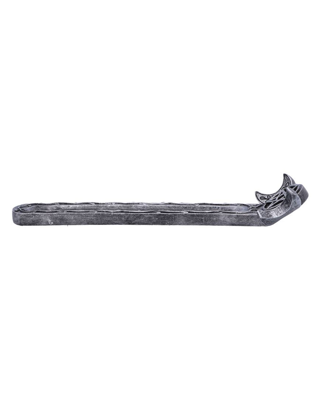 Dämmerung Dreifach-Mond Räucherstäbchenhalter 27,3cm
