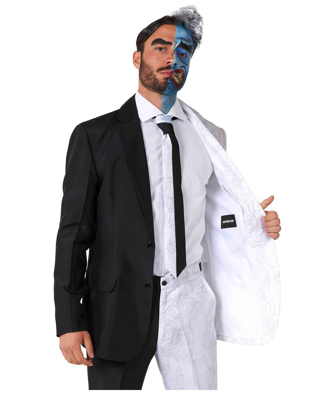 Two Face Anzug - Suitmeister