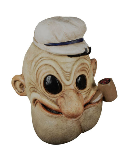 Unheimliche Matrosen Maske
