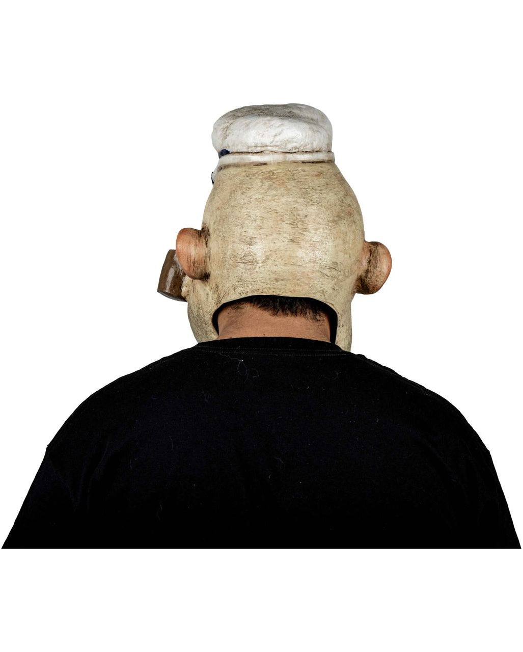 Unheimliche Matrosen Maske