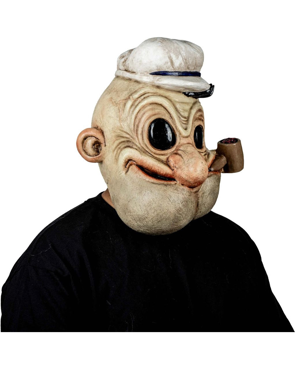 Unheimliche Matrosen Maske