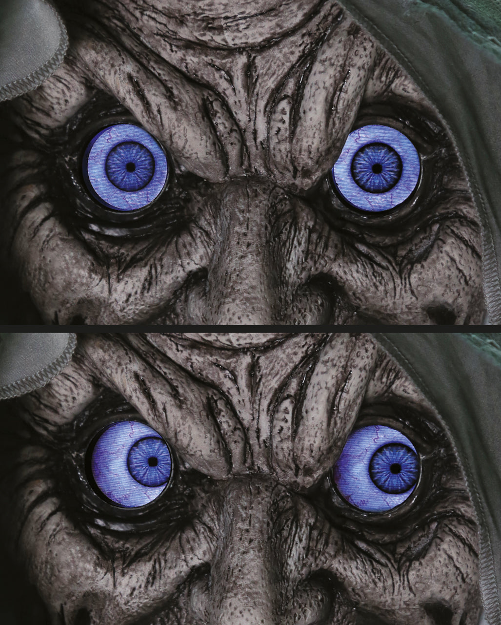 Unheimliches Geisterphantom Halloween Animatronic