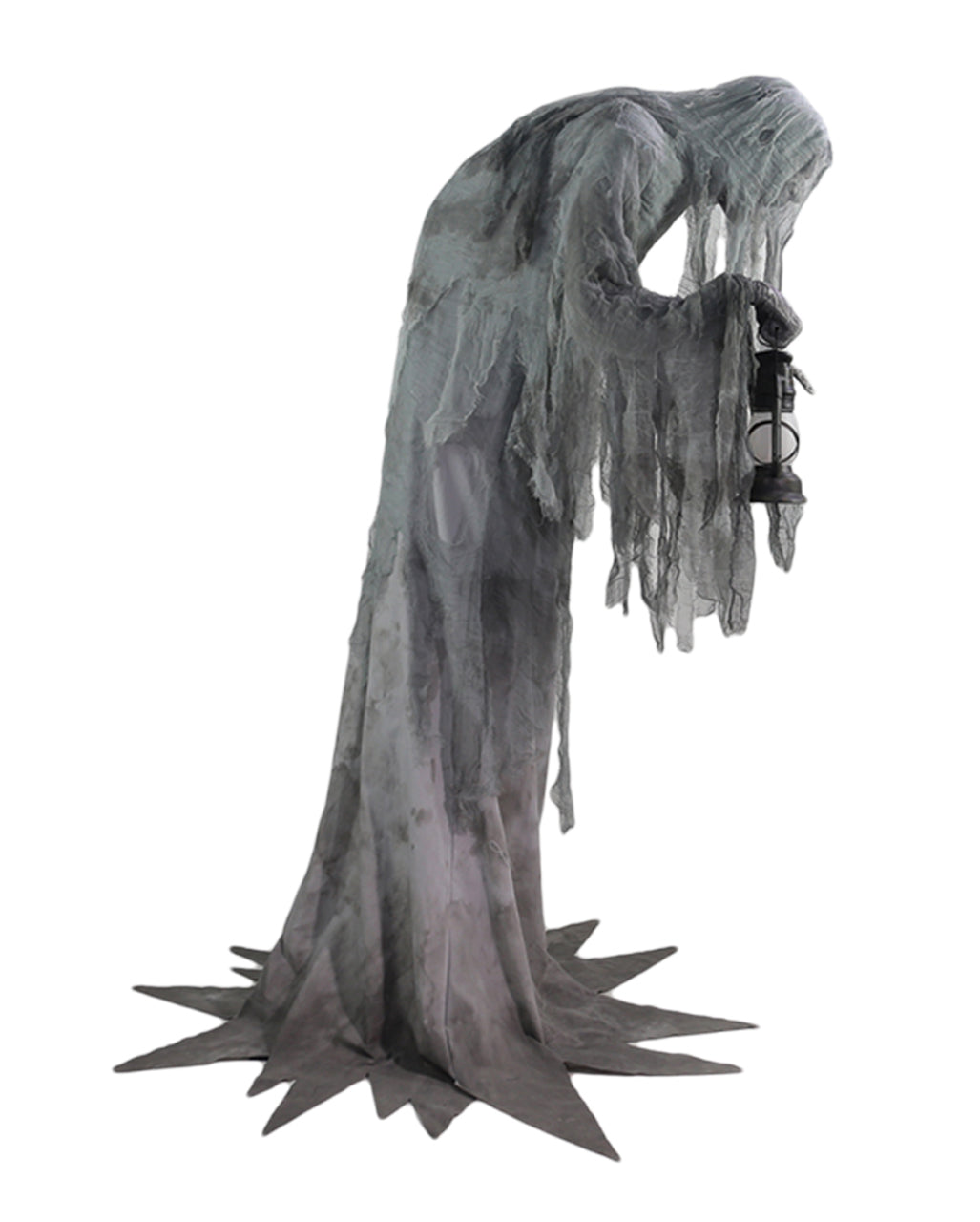 Unheimliches Geisterphantom Halloween Animatronic