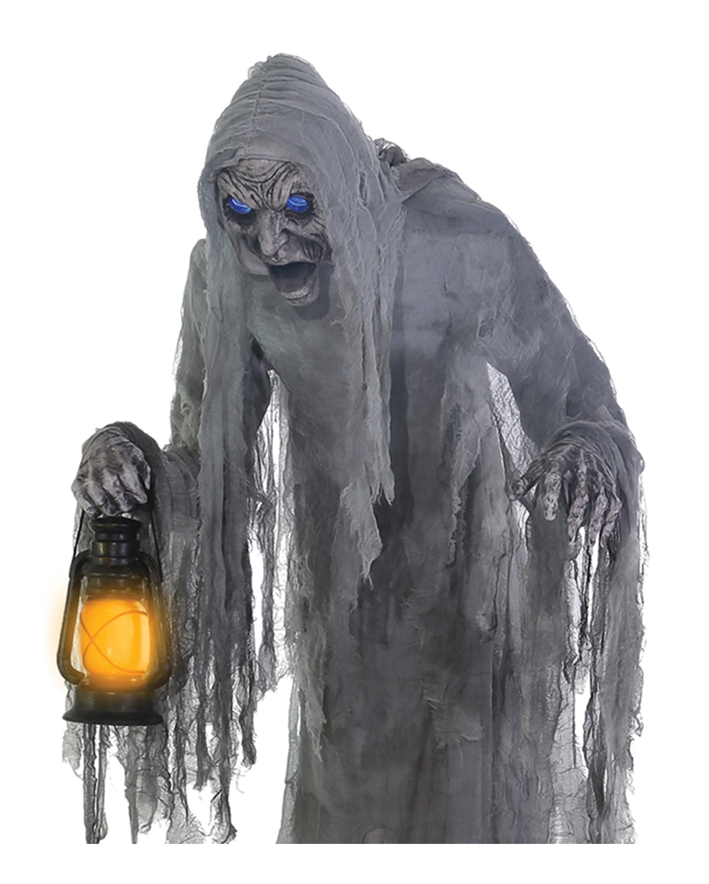 Unheimliches Geisterphantom Halloween Animatronic