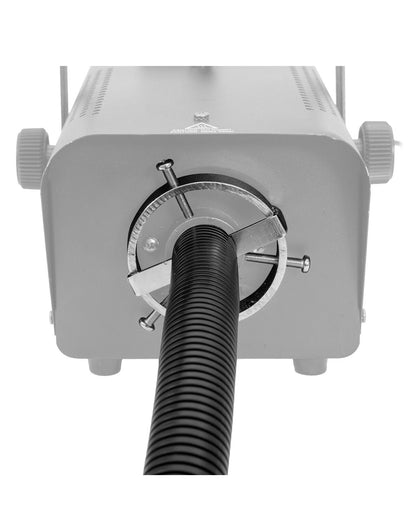 Universal Adapter für Nebelmaschinen mit 5 Meter Schlauch