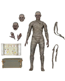 Ultimate Mummy Universal Monsters Action Figur 18cm