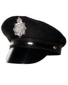US Polizeikommandant Mütze