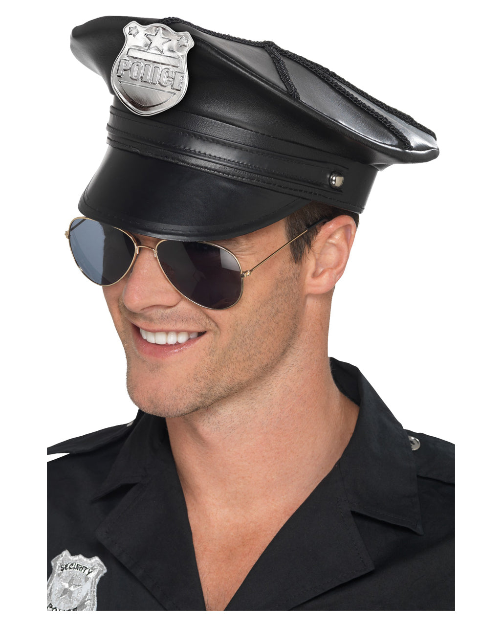 US Police Officer Police Cap
