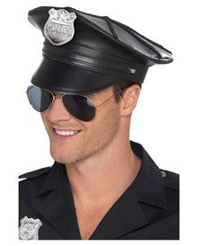 US Police Officer Polizeimütze