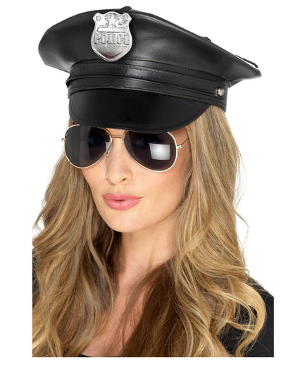 US Police Officer Police Cap