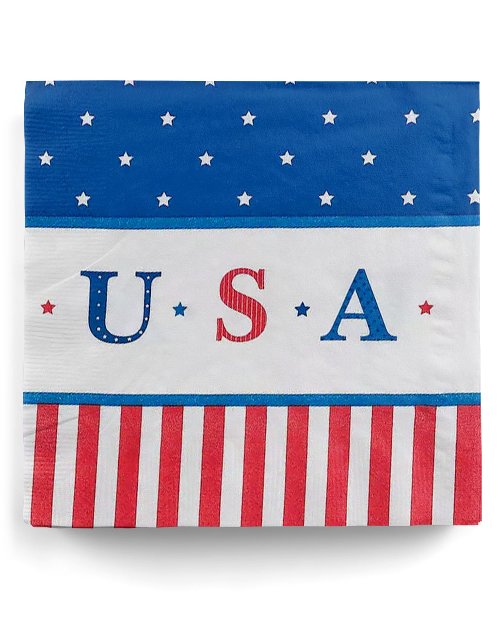 Amerika Servietten 16 St.