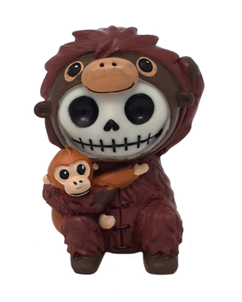 Utan Furrybones Figura Piccola