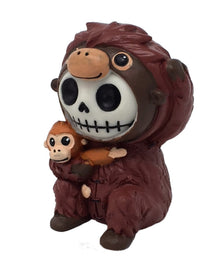 Utan Furrybones Figur klein