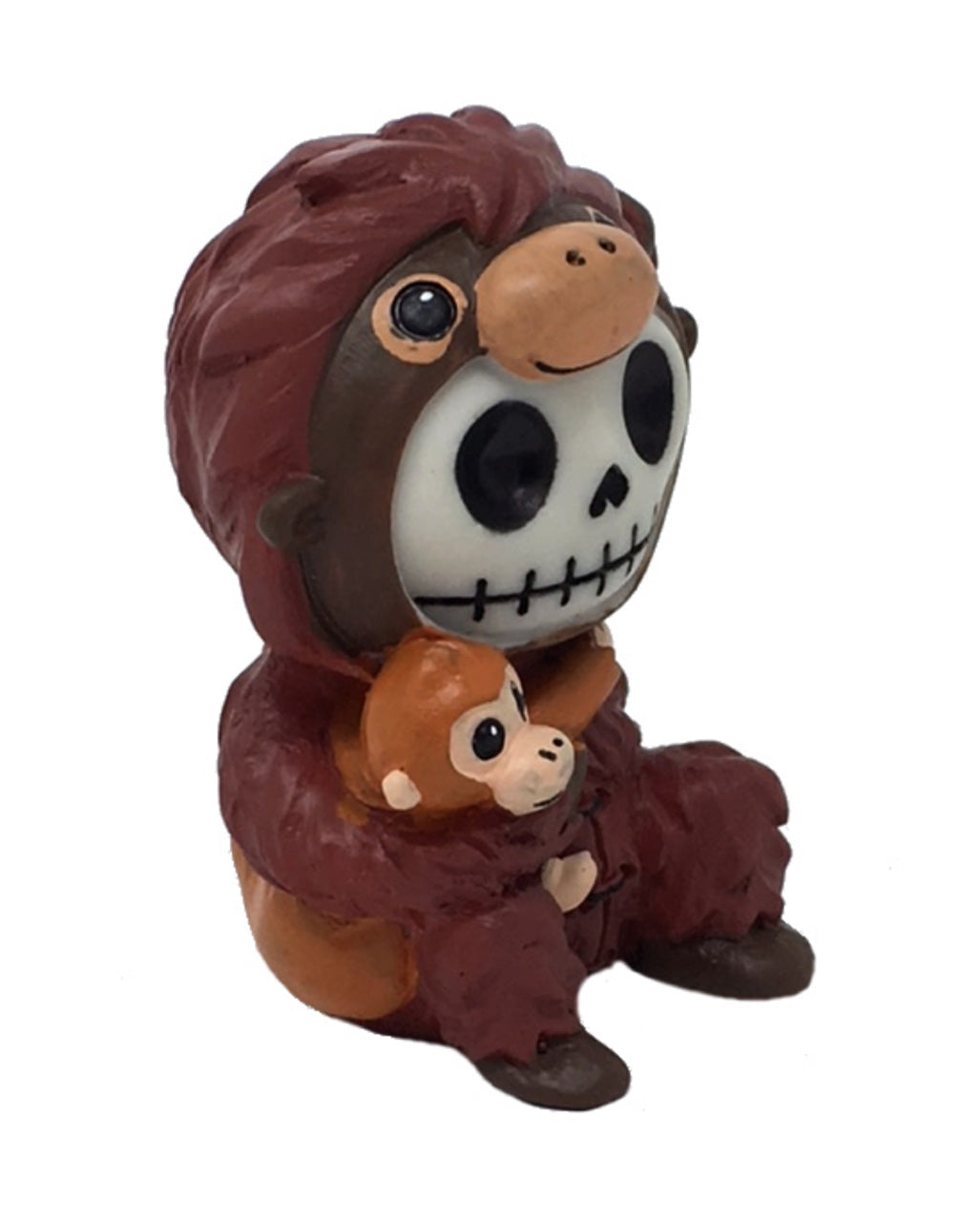 Utan Furrybones Figura Piccola