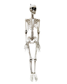 Glow in the Dark Halloween-Skelett 90cm
