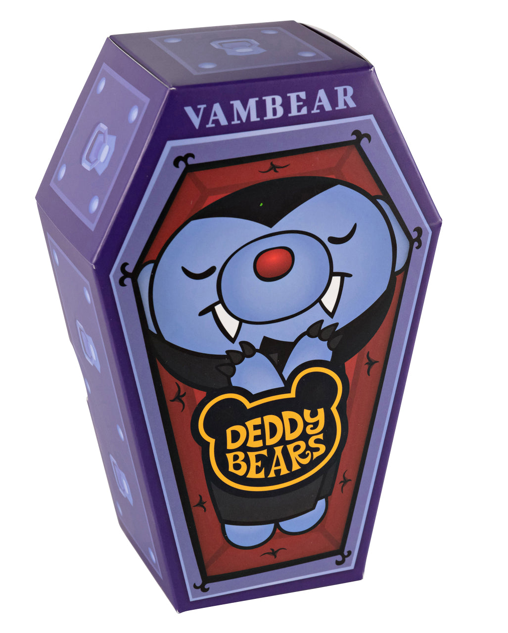 Orsetto Vambear Deddy Piccolo In Bara 14 Cm