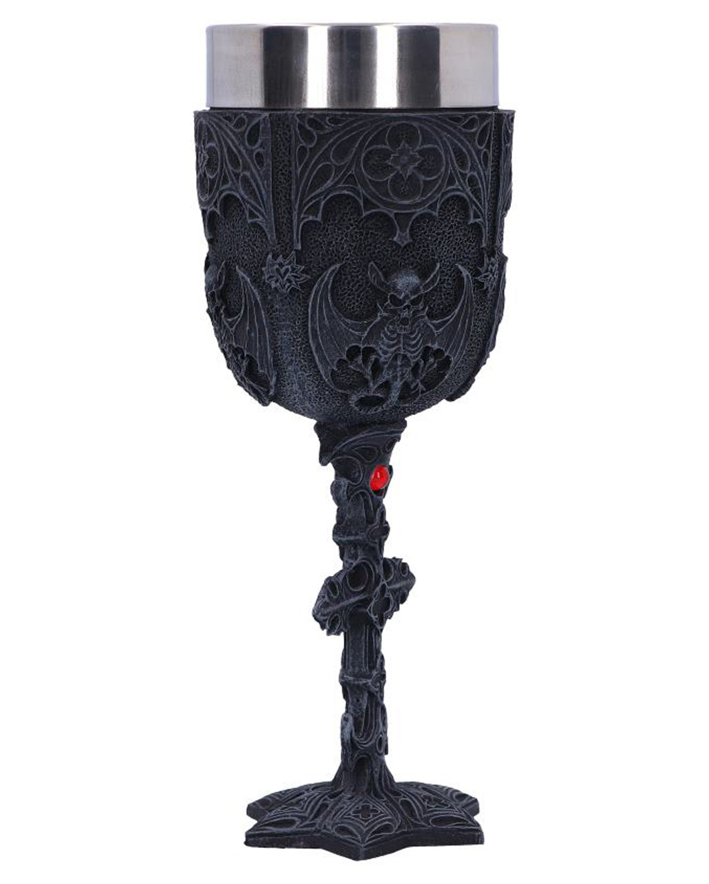 Vampir Gothic Kelch 19cm
