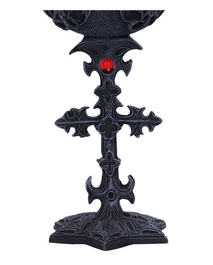 Vampir Gothic Kelch 19cm