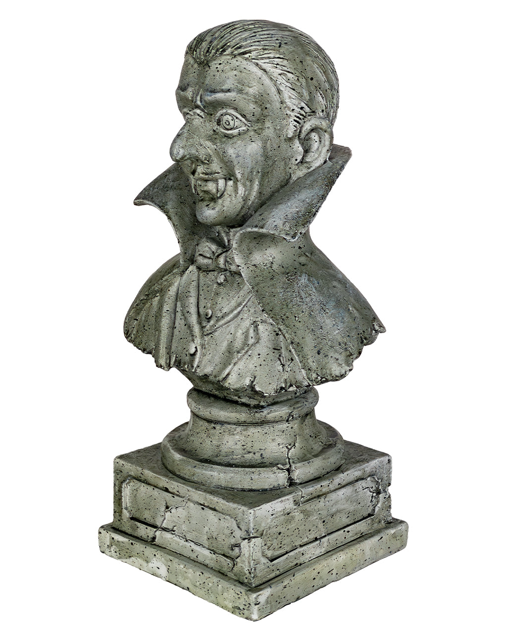 Busto Del Conte Vampiro 28 Cm