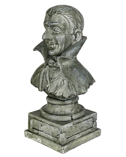 Busto Del Conte Vampiro 28 Cm