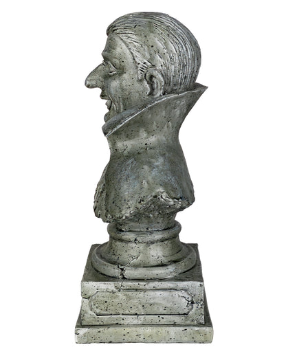 Busto Del Conte Vampiro 28 Cm