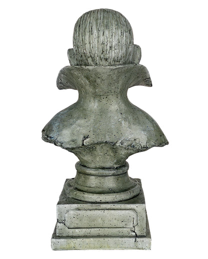 Busto Del Conte Vampiro 28 Cm