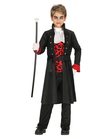 Vampir Baron Kinderkostüm